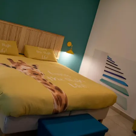 بيت ضيافة Rallegranza 4*