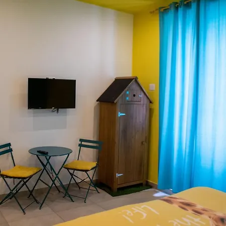 Rallegranza Maison d'hôtes 4*