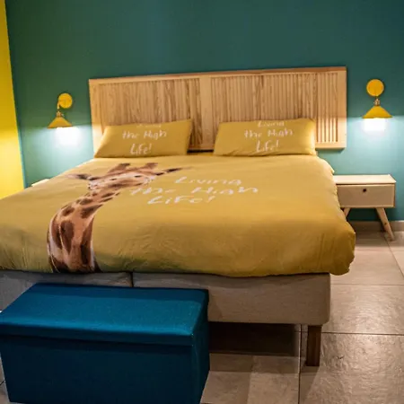 招待所 Rallegranza 那不勒斯