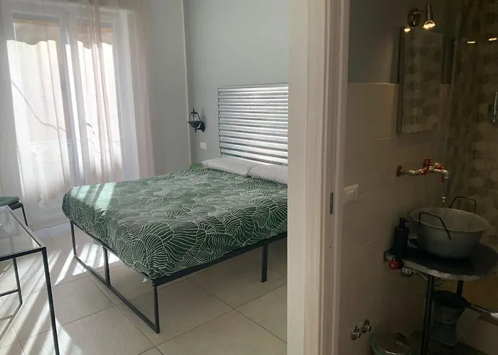 Rallegranza Guest house 4*