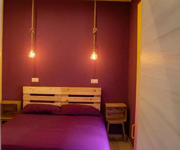 Rallegranza Gæstehus Napoli