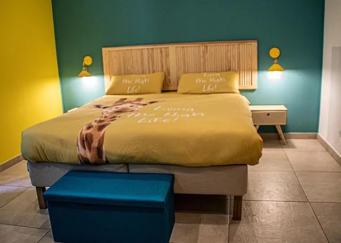 Gæstehus Rallegranza Napoli