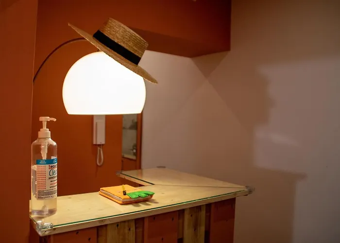 Rallegranza Gæstehus Napoli