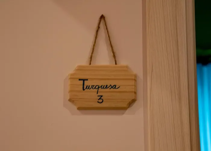 Gæstehus Rallegranza 4*