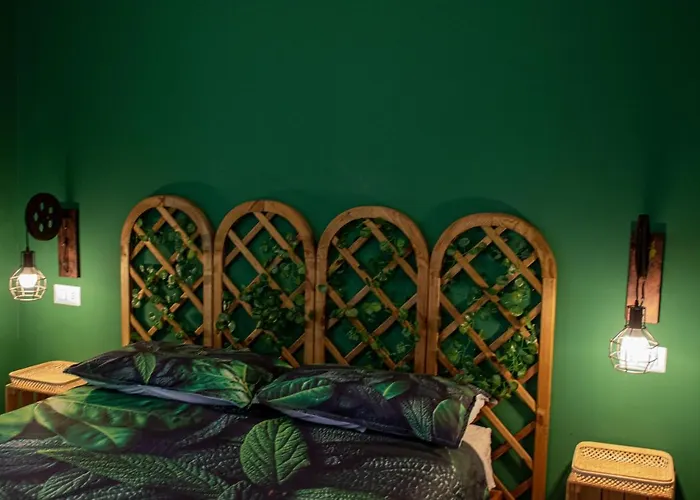 Gæstehus Rallegranza 4*