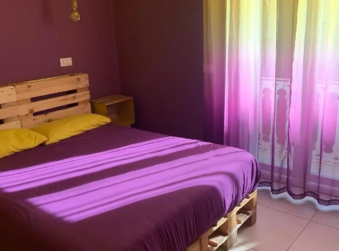 Gæstehus Rallegranza 4*