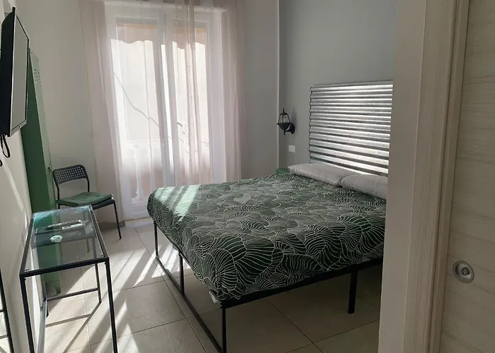 Gæstehus Rallegranza 4*