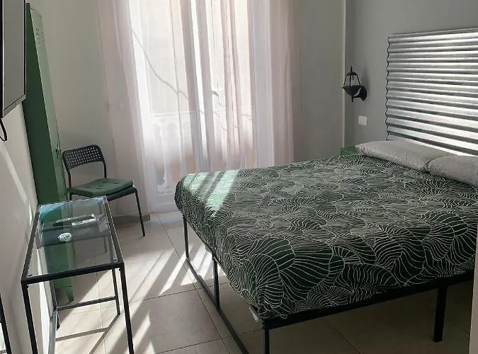 Rallegranza Gæstehus Napoli