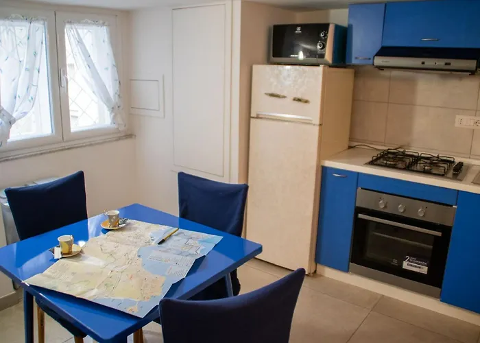 Rallegranza Gæstehus 4*